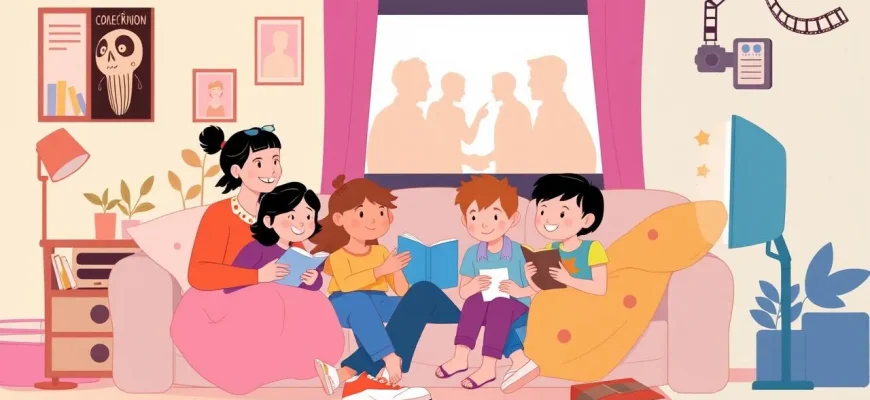 Filmes Familiares que Ensinam Autoconfiança