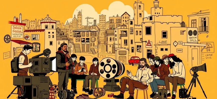 Filmes Anarquistas, Políticos e Sociais