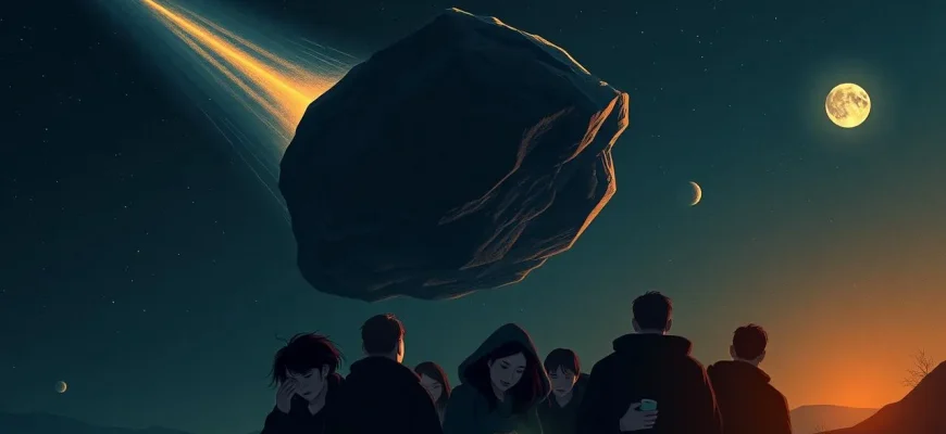 Filmes de Terror sobre Asteroides