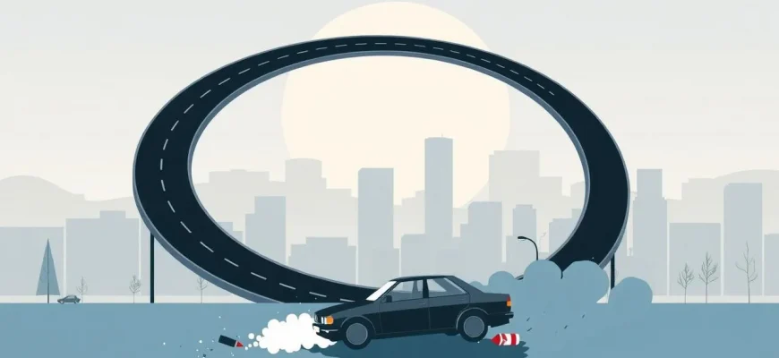 Filmes Soviéticos sobre Acidentes de Carro