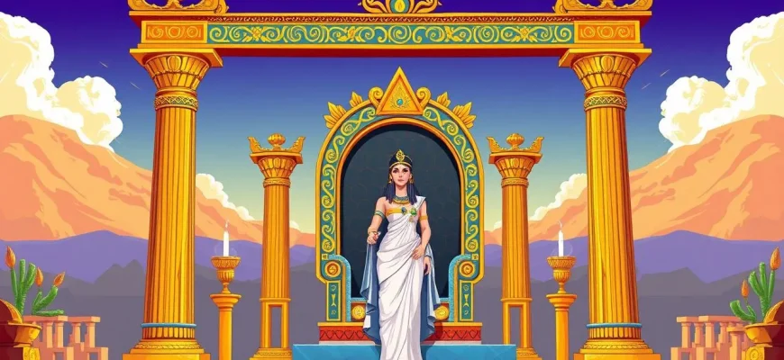 10 Filmes Históricos sobre os Ptolomeus