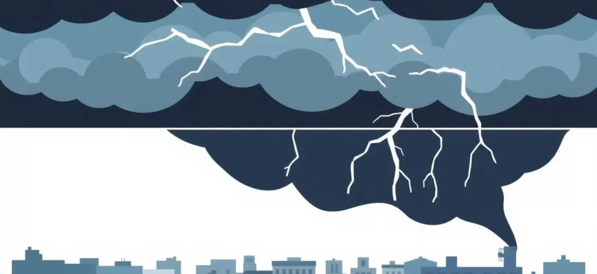 Filmes sobre Tempestades: Aventura e Sobrevivência