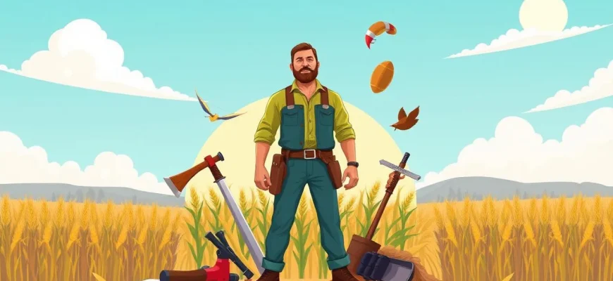 10 Filmes de Ação com Camponeses para Adicionar à Sua Lista