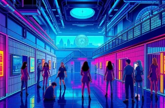 10 Filmes de Ficção Científica sobre Prisões Femininas