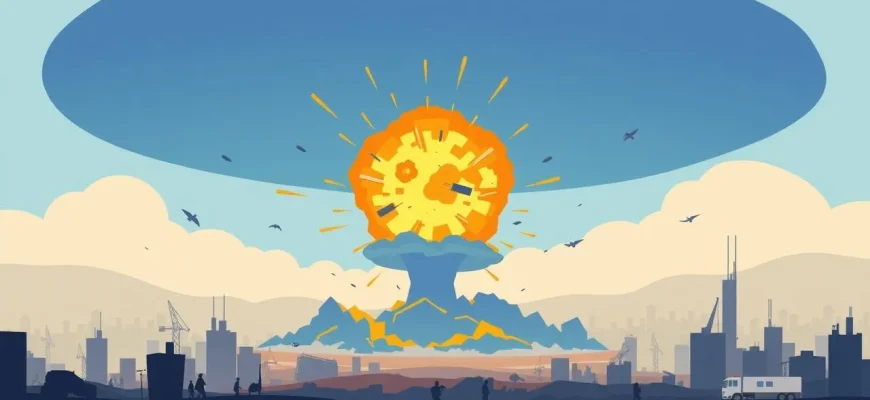 Filmes sobre Explosões Nucleares