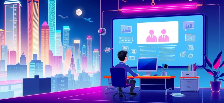 10 Documentários sobre Escritórios Virtuais