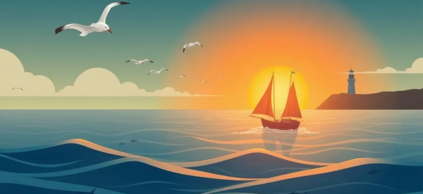 Filmes sobre Marinheiros: Uma Jornada no Mar