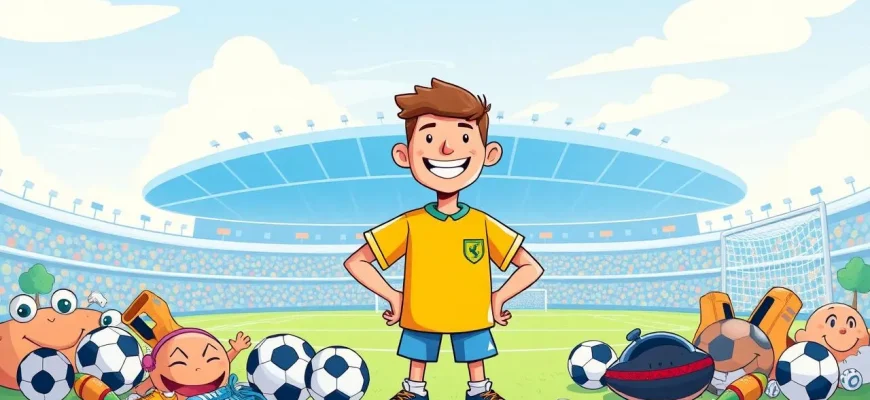 10 Comédias de Futebol para Rir