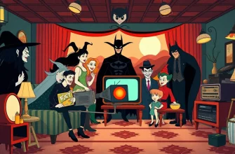 Filmes Familiares sobre Vilões: Uma Jornada pelo Lado Obscuro