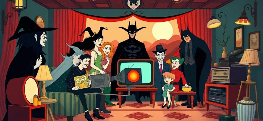 Filmes Familiares sobre Vilões: Uma Jornada pelo Lado Obscuro