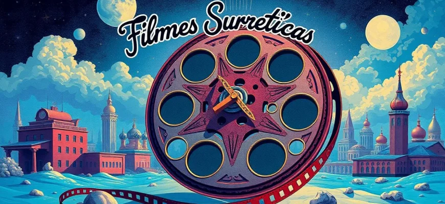 10 Filmes Soviéticos Surrealistas para Assistir