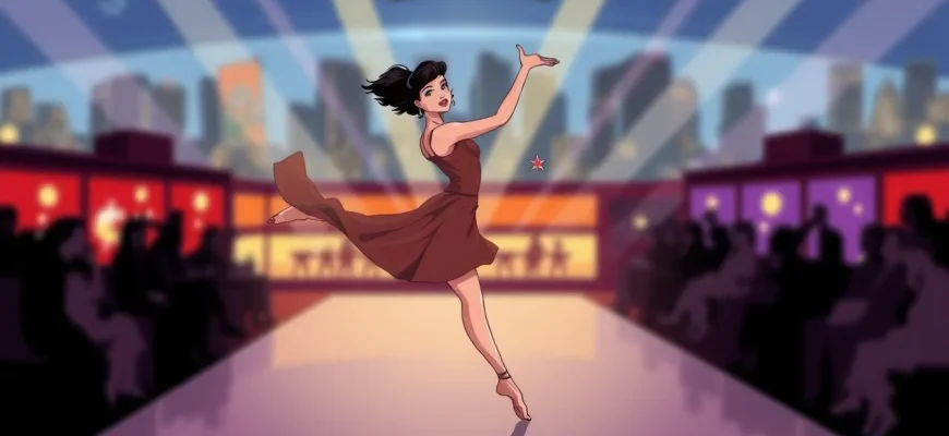 Melodramas de Dança em Competição: 10 Filmes Imperdíveis