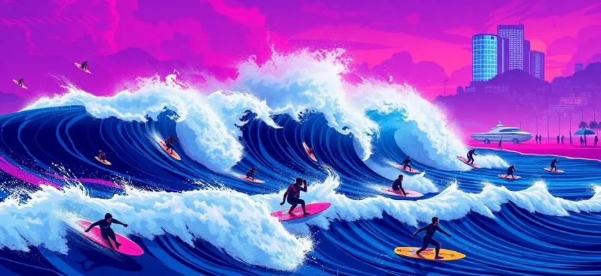 10 Filmes de Surf que Vão Te Deixar Sem Fôlego