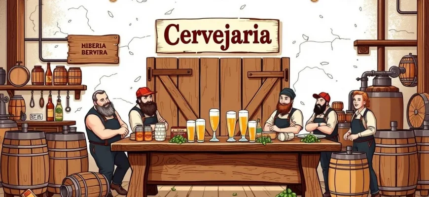 Biografias de Cervejeiros: Filmes que Inspiram