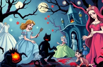 Filmes de Terror Baseados em Contos de Fadas