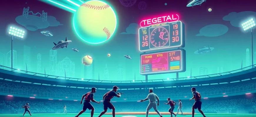 Filmes de Ficção Científica sobre Beisebol