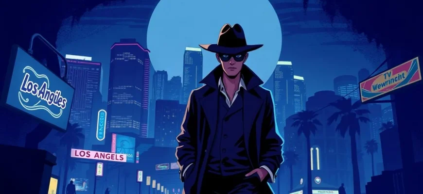 Filmes de Detetive em Los Angeles