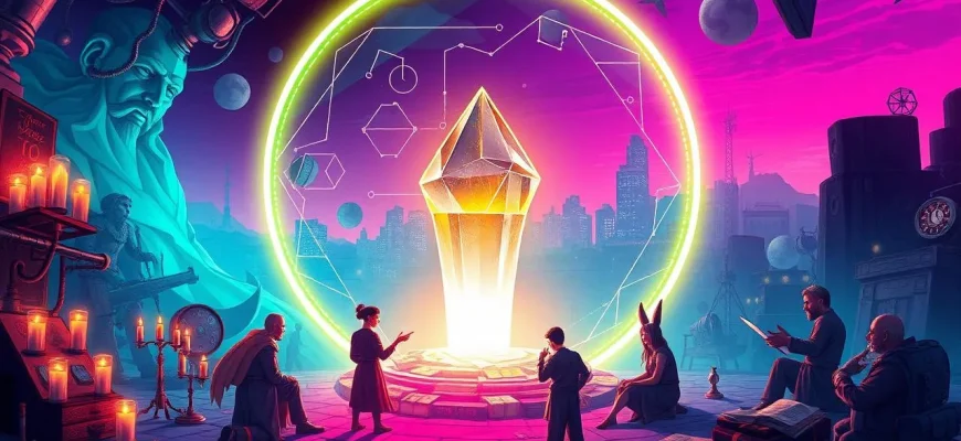Filmes Místicos sobre Conhecimentos Esquecidos