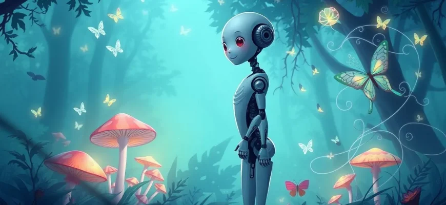 10 Filmes de Fantasia com Robôs Humanoides