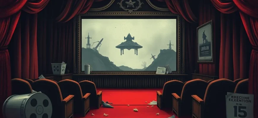 10 Filmes de Suspense sobre Exploração