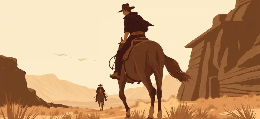 Filmes de Faroeste sobre Fuga