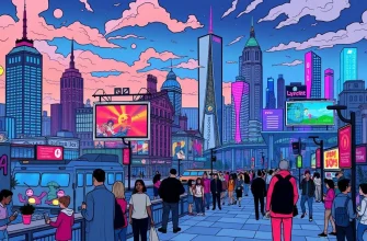10 Documentários Imperdíveis sobre a Vida Urbana