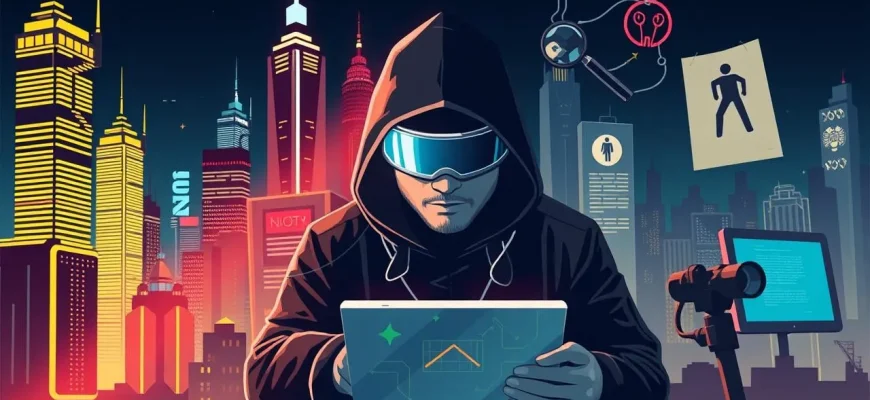 10 Filmes de Crimes Tecnológicos para Assistir