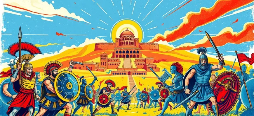 10 Filmes Históricos sobre a Guerra de Troia