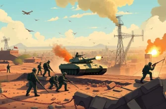 Filmes de Guerra com Engenharia Militar