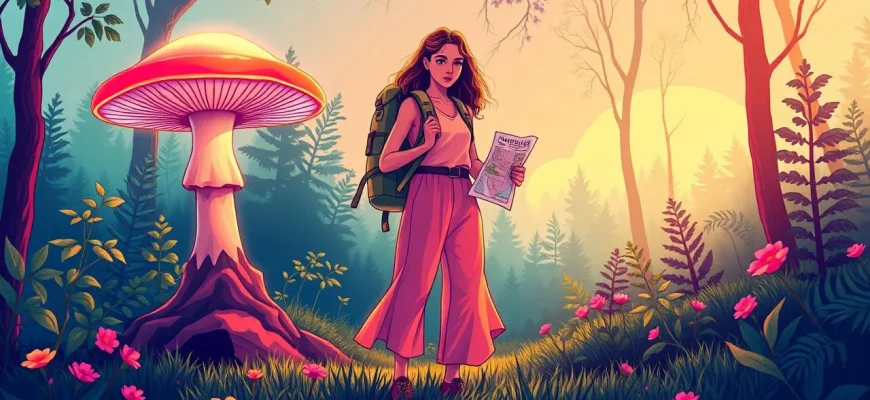 Aventuras Cinematográficas para o Equinócio da Primavera