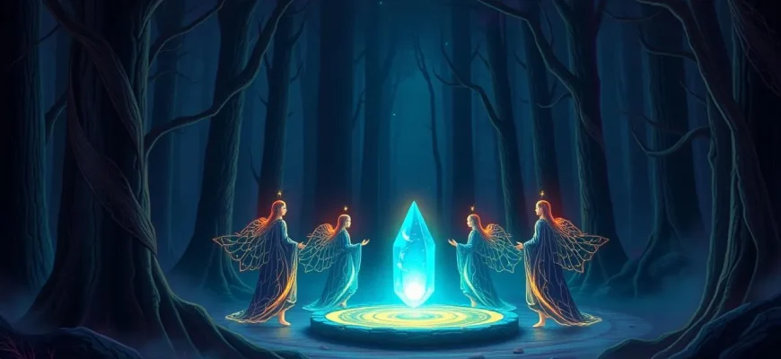 Filmes de Mistério e Iniciações Mágicas