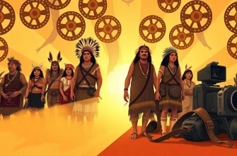 10 Filmes Biográficos sobre Indígenas