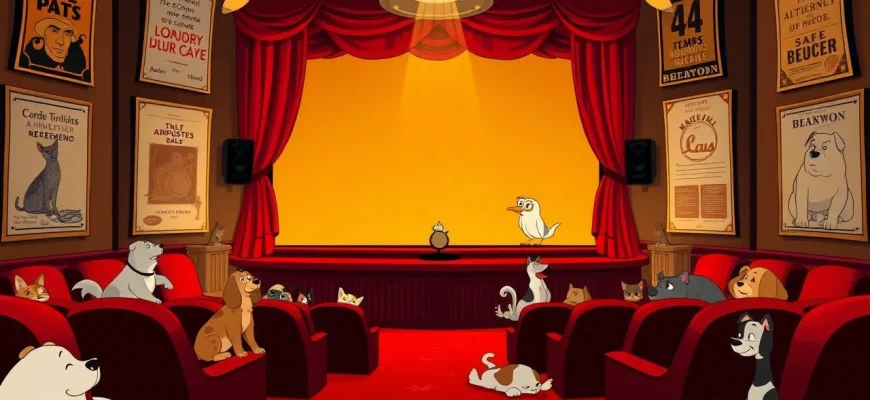 Melhores Filmes Sobre Animais