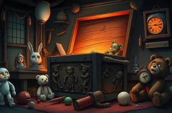 Filmes de Terror com Brinquedos Assustadores