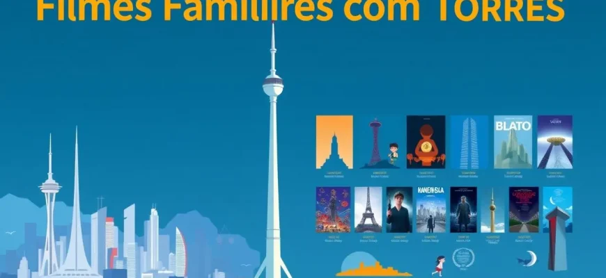 Filmes Familiares com Torres: Uma Jornada Visual e Emocional