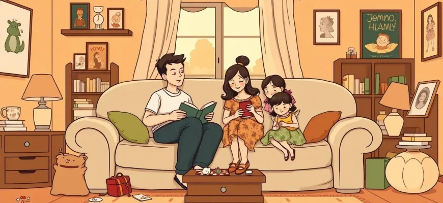10 Filmes Familiares sobre Almas Gêmeas