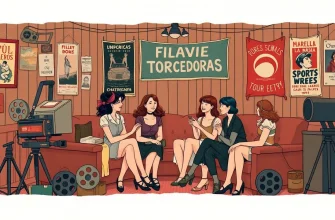 Filmes sobre Torcedoras: Paixão e Dedicação