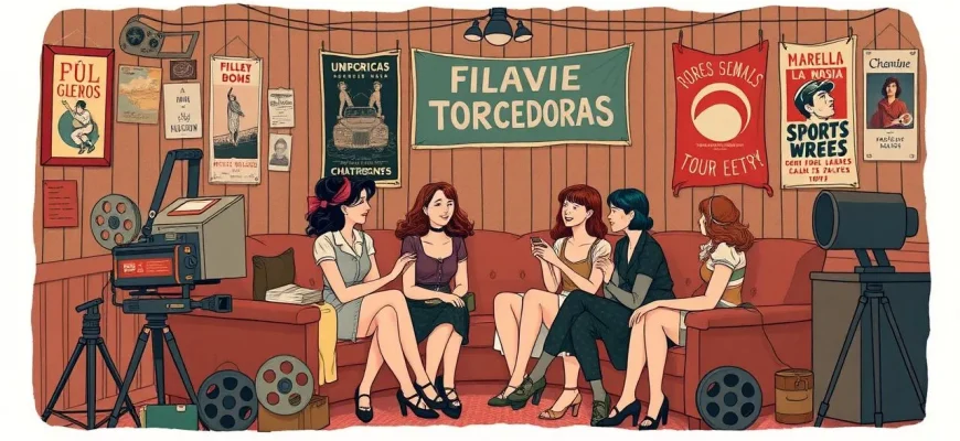 Filmes sobre Torcedoras: Paixão e Dedicação