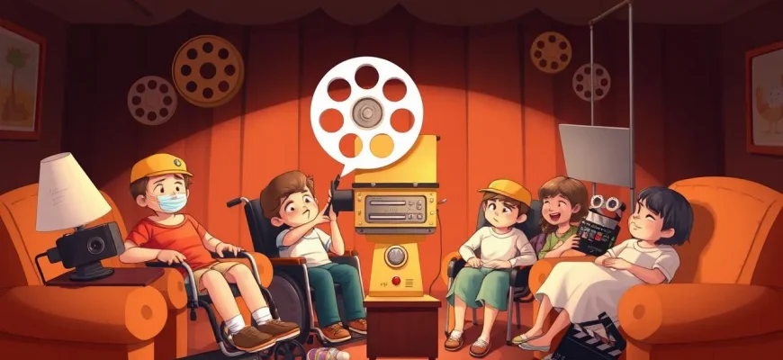 Filmes Biográficos sobre Crianças Doentes