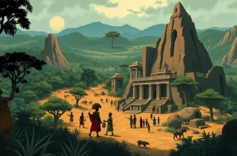 10 Filmes de Terror que Levam Você à África