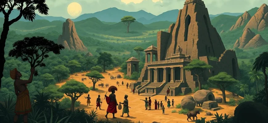 10 Filmes de Terror que Levam Você à África