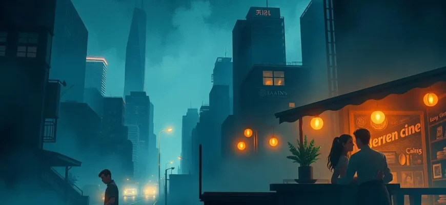 10 Filmes de Drama que se Desenrolam na Noite