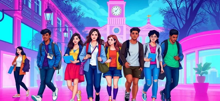 Documentários sobre Universidades: Uma Jornada Acadêmica