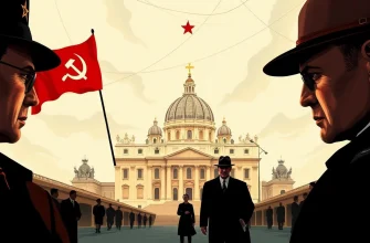 Filmes Soviéticos sobre o Vaticano: Uma Jornada Cinematográfica