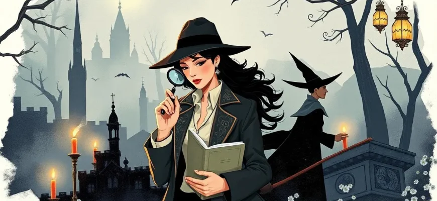 Filmes de Detetive com Bruxas: Uma Jornada Mágica e Misteriosa