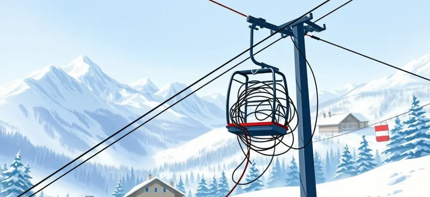 Filmes de Catástrofe com Teleféricos: Uma Aventura Suspensa