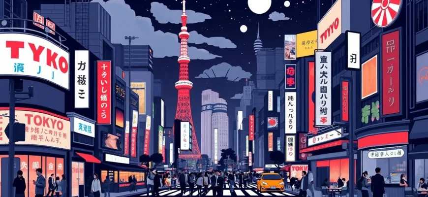 10 Filmes Imperdíveis sobre Tóquio