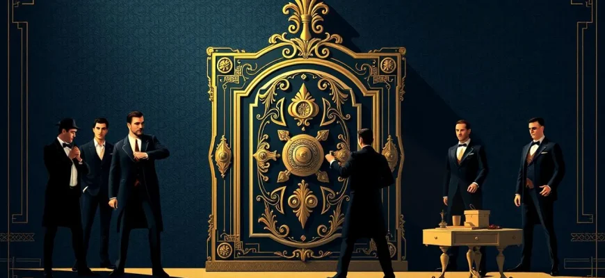 Top 10 Filmes de Crime sobre Arrombadores de Caixas-Fortes