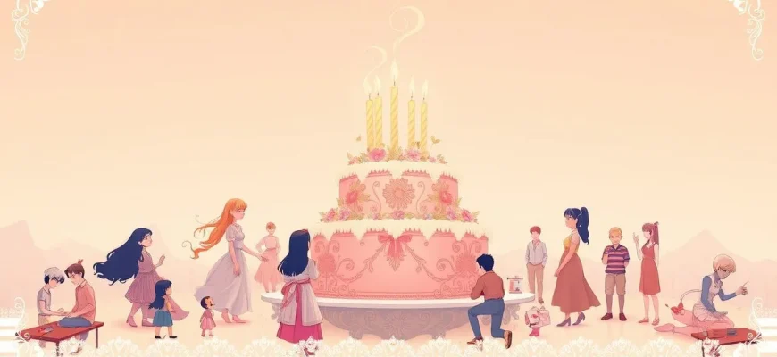 10 Dramas Inesquecíveis sobre Aniversários