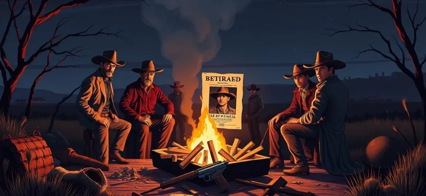 Filmes de Crime com Traidores